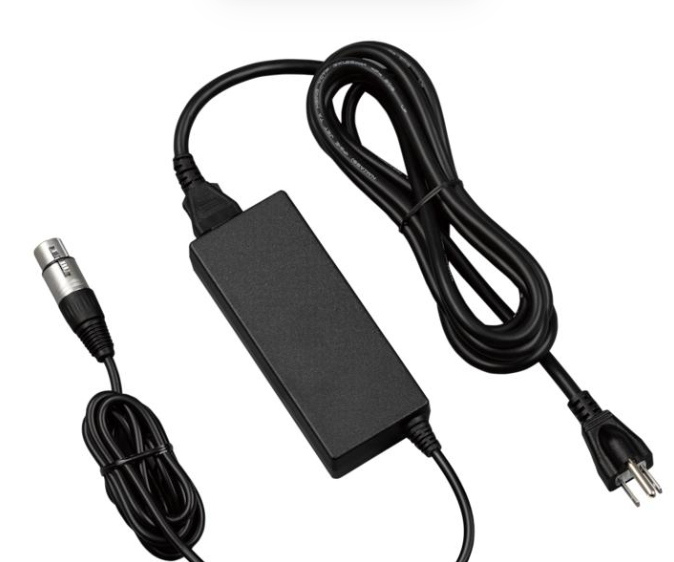 Best Seller Brand NEW 24V 100W Power Supply 4.18A | XLR 4-Pin Connector | 100-240V Unive